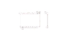 фото thumb №1, Nrf 53583 радиатор, система охлаждение двигателя