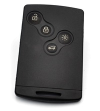 фото thumb №1, Ключ карта renault laguna scenic iii keyless