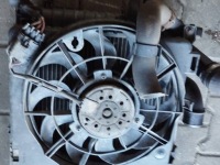 Радиатор воды вентилятор opel astra h 3 3 Киев, фото thumb