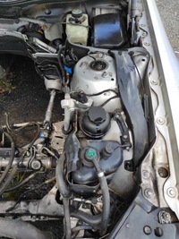 фото thumb №6, Лонжерон блок двигуна чверть ліва права sl r230