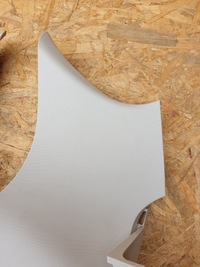 фото thumb №3, Renault megane iv защита стойка задняя hb