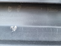 Ford ranger рестайлинг  2018 2019- 18 19- решётка средняя накладка бампера перед Доставка, фото thumb