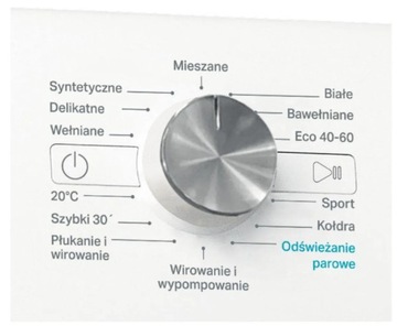 Стиральная машина WHIRLPOOL FFB 9258 SV PL 9 кг 1200 об/мин