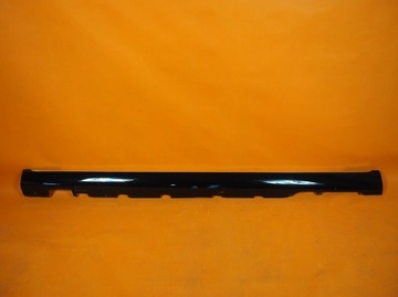 фото thumb №1, Audi a8 4h довгий планка накладка порогова ліва ly9t