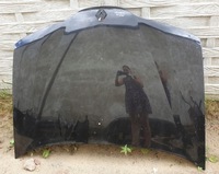 фото thumb №1, Капот крышка renault laguna ii nv676