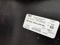 фото thumb №15, Mercedes glb w254 x254 amg 19-23 спойлер дифузор бампер зад a2548858402