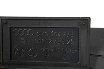 фото thumb №8, Другие запчасти внутренние audi q5 8r 8r0864376 3041938 3.0l 180kw 2014