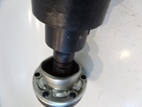 фото thumb №6, Alfa romeo giulia 2.0 tb wał привідний