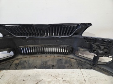 фото thumb №12, Бампер перед переднє skoda fabia ii 2 roomster scout 5j0