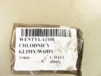 Вентилятор радіатора ford c-max 1 1.6 tdci 1137328558 3135103743 Недорого, фото thumb