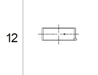 фото thumb №3, Вкладиші шатунні kia hyundai 3.5 v6 g6cu std