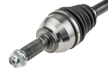фото thumb №3, Піввісь привідна перед ліва do mazda 3 2.0 mzr