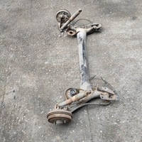 фото thumb №1, Oś балка задняя подвеска fiat punto 2004r 1.3jtd