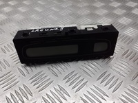 фото thumb №1, Дисплей renault laguna ii 1.9 dci 8200361582