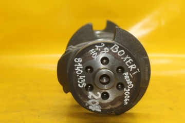 фото thumb №8, Wał колінчастий peugeot boxer iveco daily 2.8 hdi 8140.435 500314266 177555