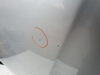 фото thumb №7, Bmw x3 e83 03-10 капот кришка двигуна