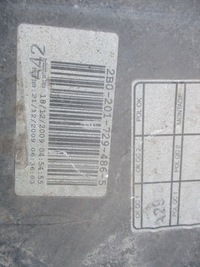 фото thumb №13, V50 s40 07-12 рестайлинг бампер перед переднее 452