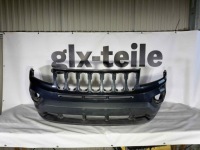 Купить Jeep compass рестайлинг  бампер перед передний 491000a 2011-2016r., фото thumb