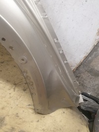 фото thumb №7, Bmw x3 g01 крила правий задня задній обшивка