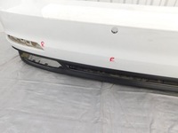 фото thumb №6, Audi a6 c8 kombi 18- бампер задний задняя