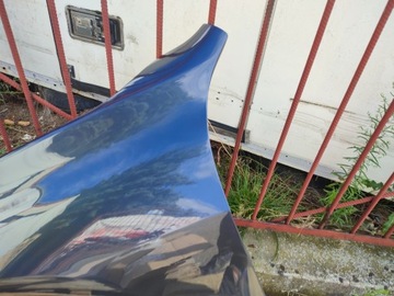 фото thumb №9, Крыло стальной левый перед переднее bmw x5 g05/f95 od 11.18r c27 arktikgrau