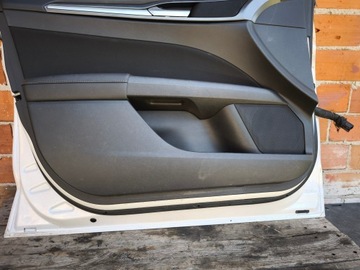 фото thumb №16, Ford mondeo mk5 2.0 tdci дверь левая перед комплектные id белый