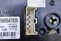 фото thumb №8, Панель керування повітропровід клімат 1560547830 alfa romeo 159 05-11