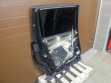 фото thumb №13, Двері лівий зад комплектні vw sharan alhambra 7n