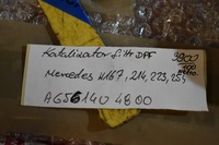 фото thumb №6, Idealny катализатор фильтр dpf mercedes w167 w214 w223 w254 1