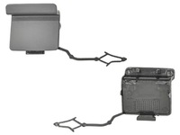 фото thumb №3, Vw golf vii 2016-2018 заглушка фаркоп бампера зад хетчбек 5g6807441a