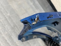 Skoda fabia 6v0 бампер перед решётка решётка радиатора Недорого, фото thumb