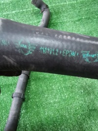 фото thumb №2, Шланг wąż труба wody mini r56 1181912