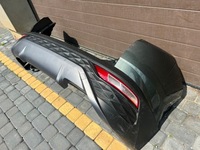 фото thumb №6, Hyundai tucson iv бампер задняя задний kompletny 4x pdc лампы