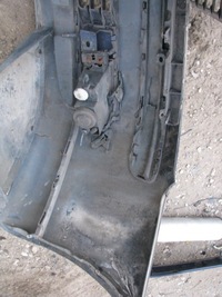 фото thumb №11, Бампер перед передний seat ibiza ii lift lb5n