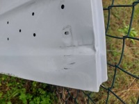 фото thumb №5, Двері задні праве renault twingo iii 14-