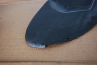 фото thumb №8, Защита подвеска jeep grand cherokee wj 55136637ad