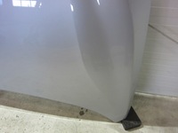 фото thumb №10, Bmw x1 f48 капот крышка передняя a83 glacier серебро 7463772 серебряная