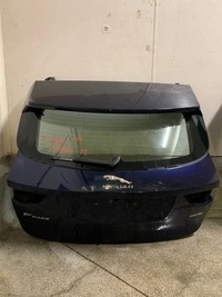 фото thumb №1, Jaguar f-pace x761 задняя крышка багажника комплектная камера