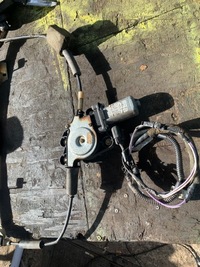 фото thumb №9, Джгут дроти підйомника вікон fiat seicento