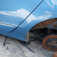 фото thumb №5, Renault grand scenic 3 iii крила чверть блок двигуна дах поріг кузов