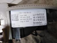 фото thumb №8, Mercedes r w251 лампа потолочный люк 09r eu