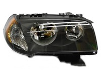 фото thumb №3, Фара лампа праві bmw x3 e83 03-06 tyc