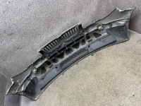 Бампер перед передний решётка радиатора pdc bmw x3 e83 354/7 354 titansilber серебристый Недорого, фото thumb