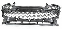 фото thumb №1, Решітка радіатора решітка бампера mazda 3 11-13 середня