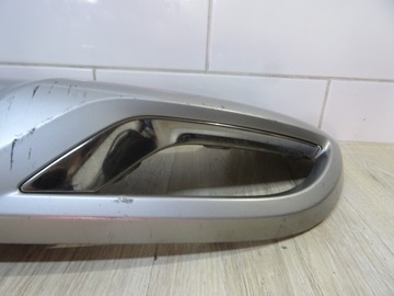 фото thumb №10, Renault kadjar дифузор бампер зад pdc 850183595r