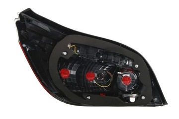 фото thumb №8, 11-11985-06-9 tyc лампа зад bmw 5 e60 07- /p/led