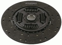 фото thumb №1, Диск сцепления mercedes atego atego 2 axor 2 econic lk/ln2 unimog vario va
