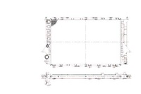 фото thumb №2, Радіаторів vw a100 a6 1,8-2,3 nrf