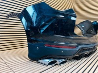 фото thumb №7, Lamborghini urus бампер выхлоп диффузор зад