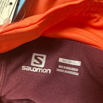 SALOMON CAMELLIA SHORT SPODENKI ROZMIAR L